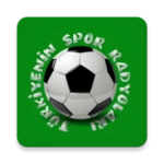 spor radyoları dinle android application logo